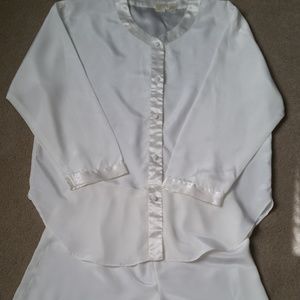 Victoria Secret Sleep Set Size Sm.